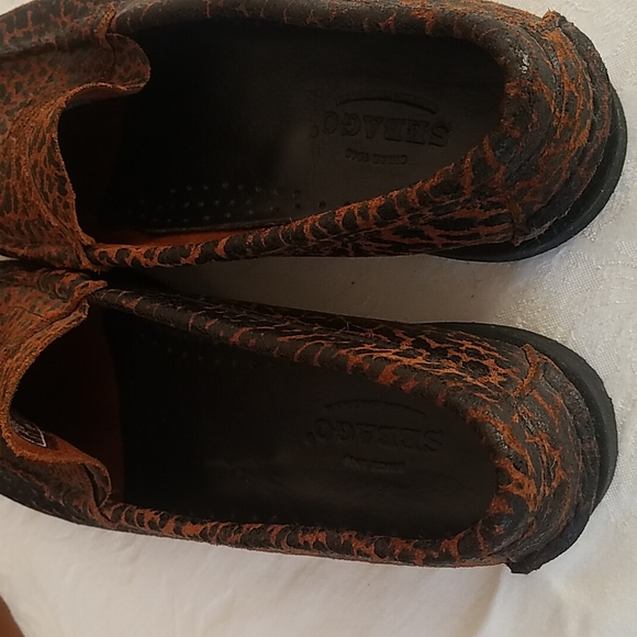 Sebago women size 9 loafers - Picture 5 of 9